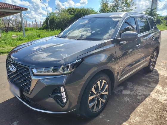 CAOA CHERY TIGGO 7 PRO 1.6 TGDI GASOLINA MAX DRIVE DCT